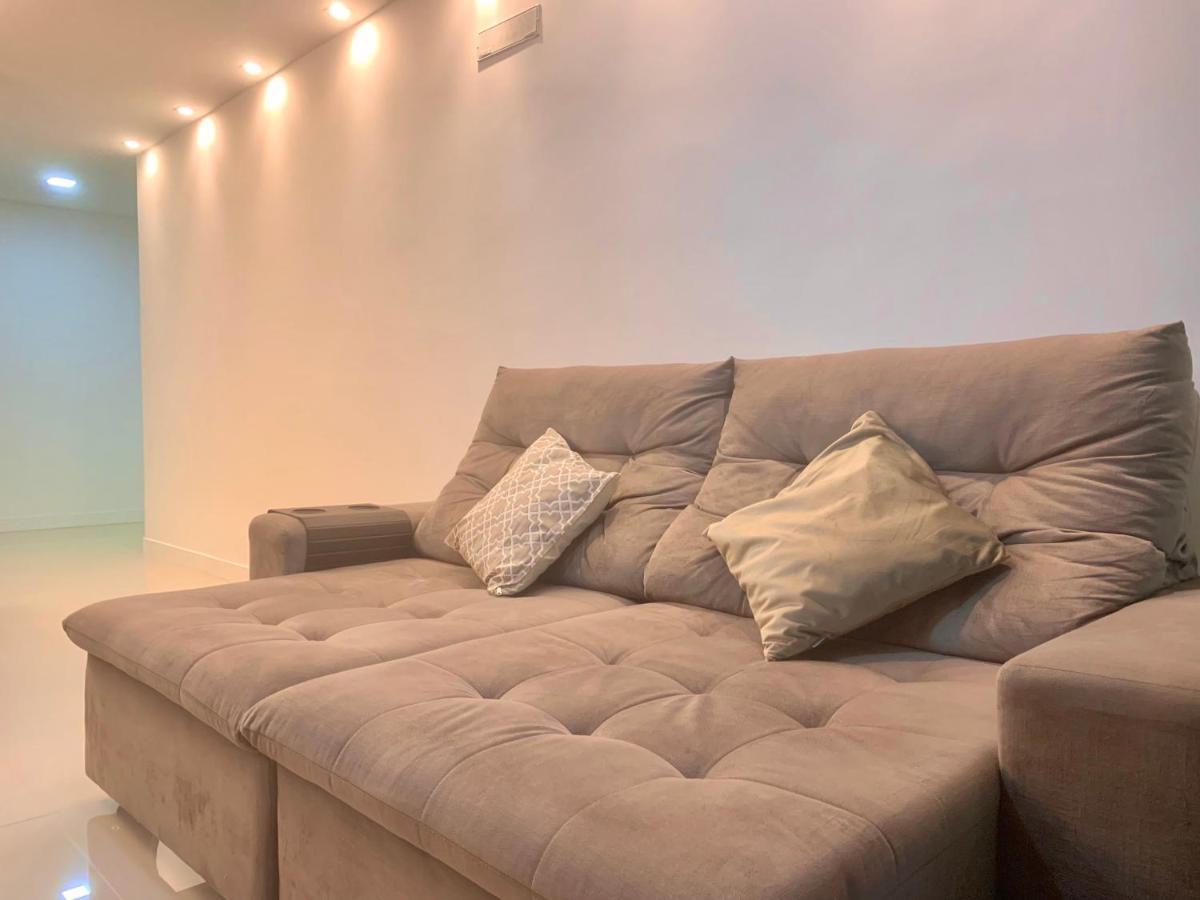 Apartamento Praia Dos Anjos Residence Club 아라이알도카보 외부 사진