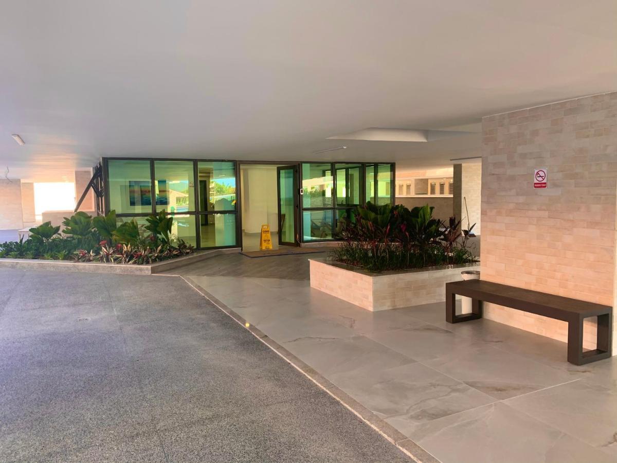 Apartamento Praia Dos Anjos Residence Club 아라이알도카보 외부 사진