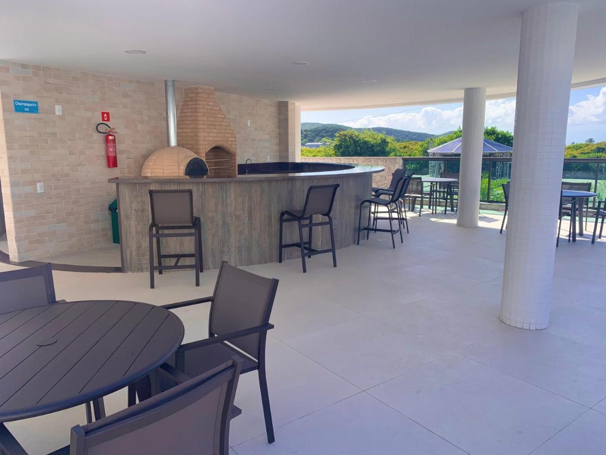 Apartamento Praia Dos Anjos Residence Club 아라이알도카보 외부 사진