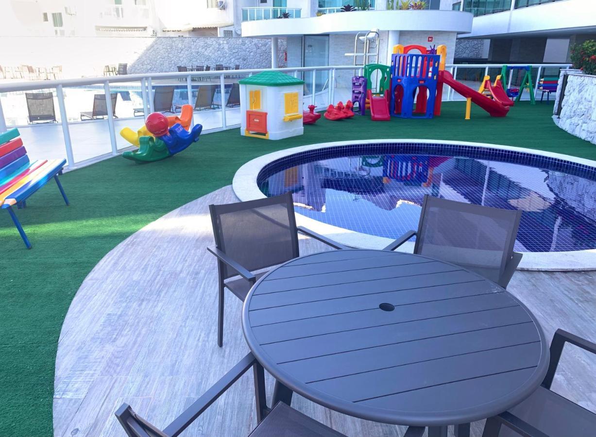 Apartamento Praia Dos Anjos Residence Club 아라이알도카보 외부 사진
