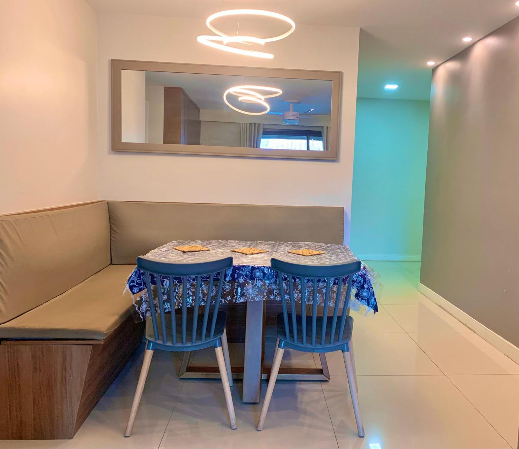 Apartamento Praia Dos Anjos Residence Club 아라이알도카보 외부 사진