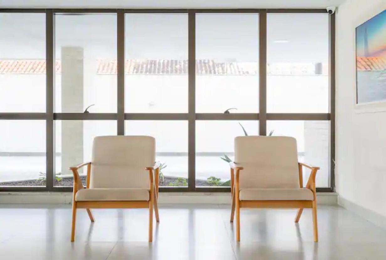 Apartamento Praia Dos Anjos Residence Club 아라이알도카보 외부 사진
