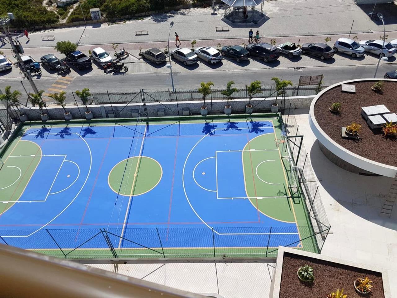 Apartamento Praia Dos Anjos Residence Club 아라이알도카보 외부 사진