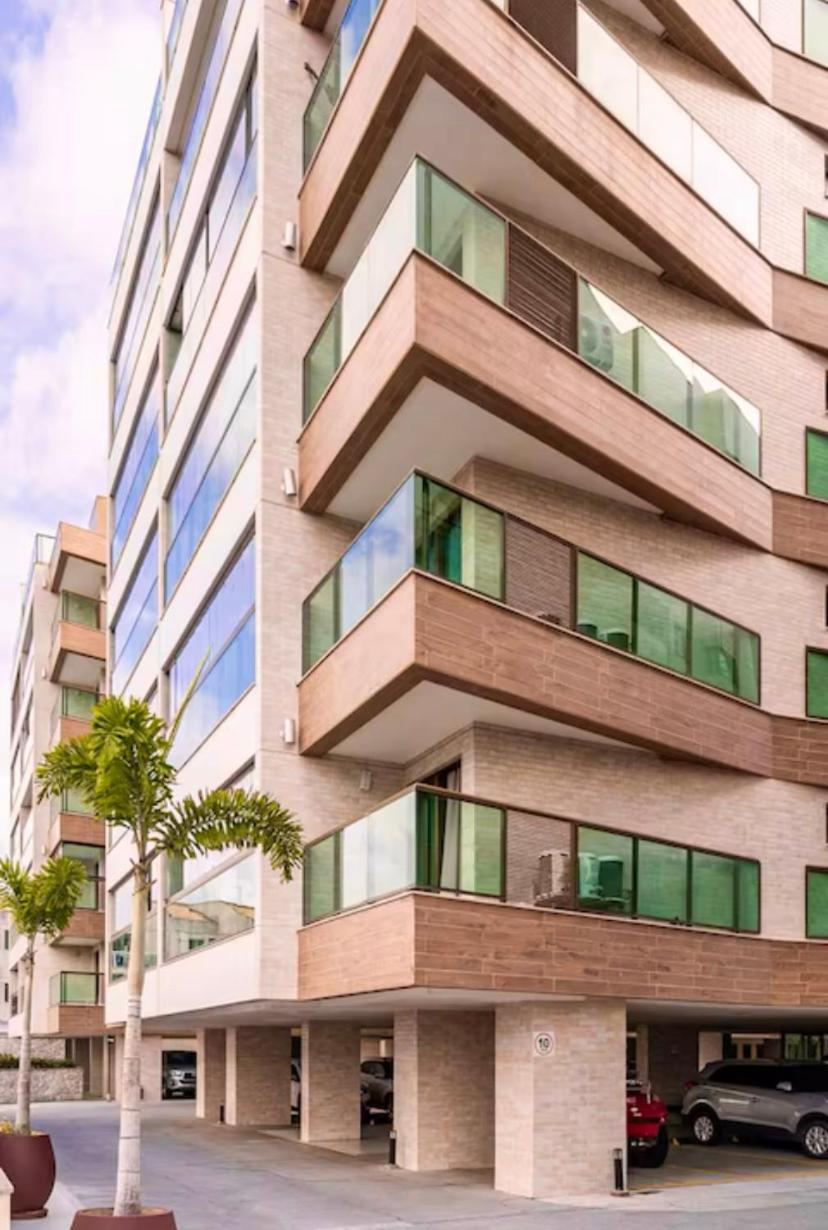 Apartamento Praia Dos Anjos Residence Club 아라이알도카보 외부 사진