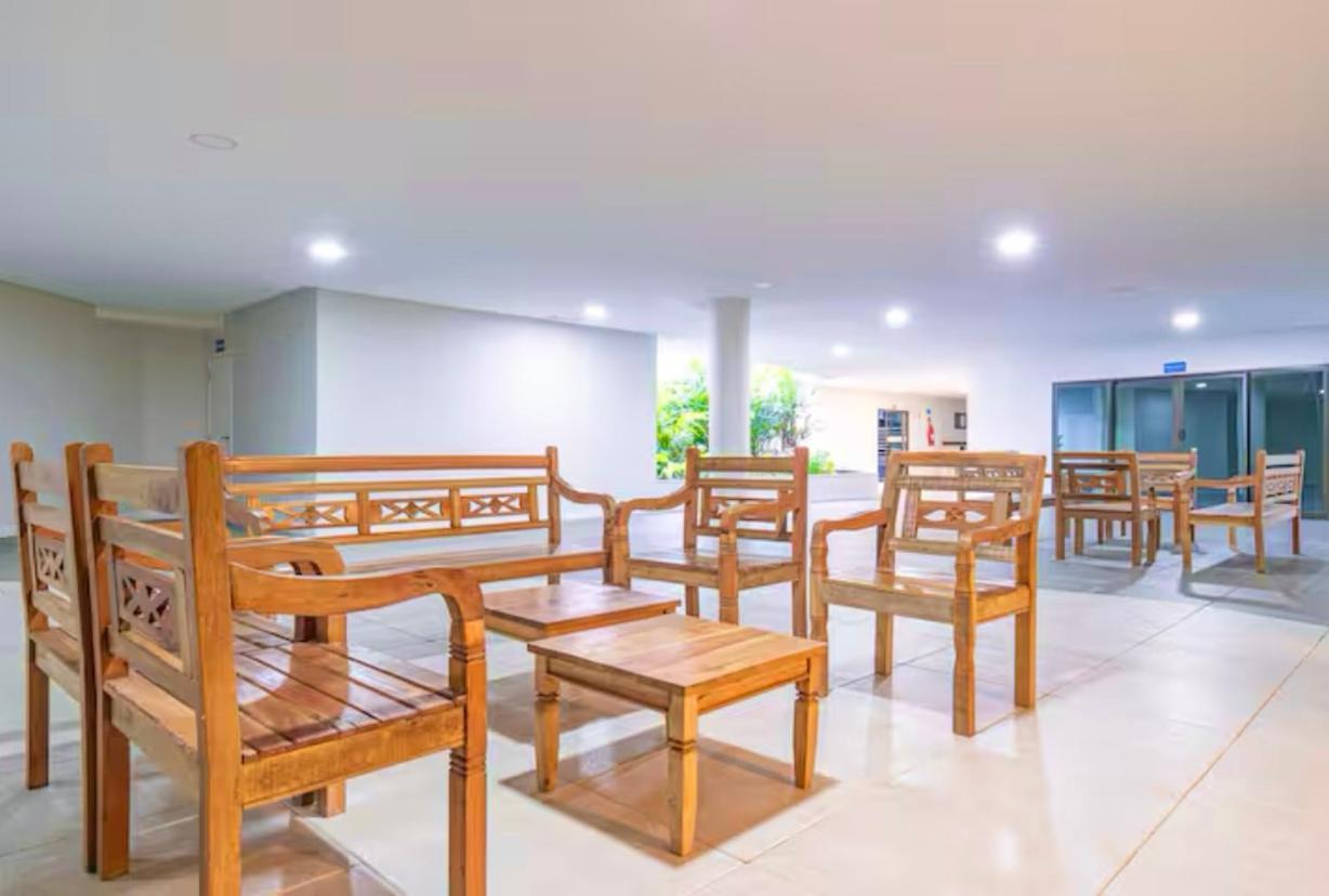 Apartamento Praia Dos Anjos Residence Club 아라이알도카보 외부 사진